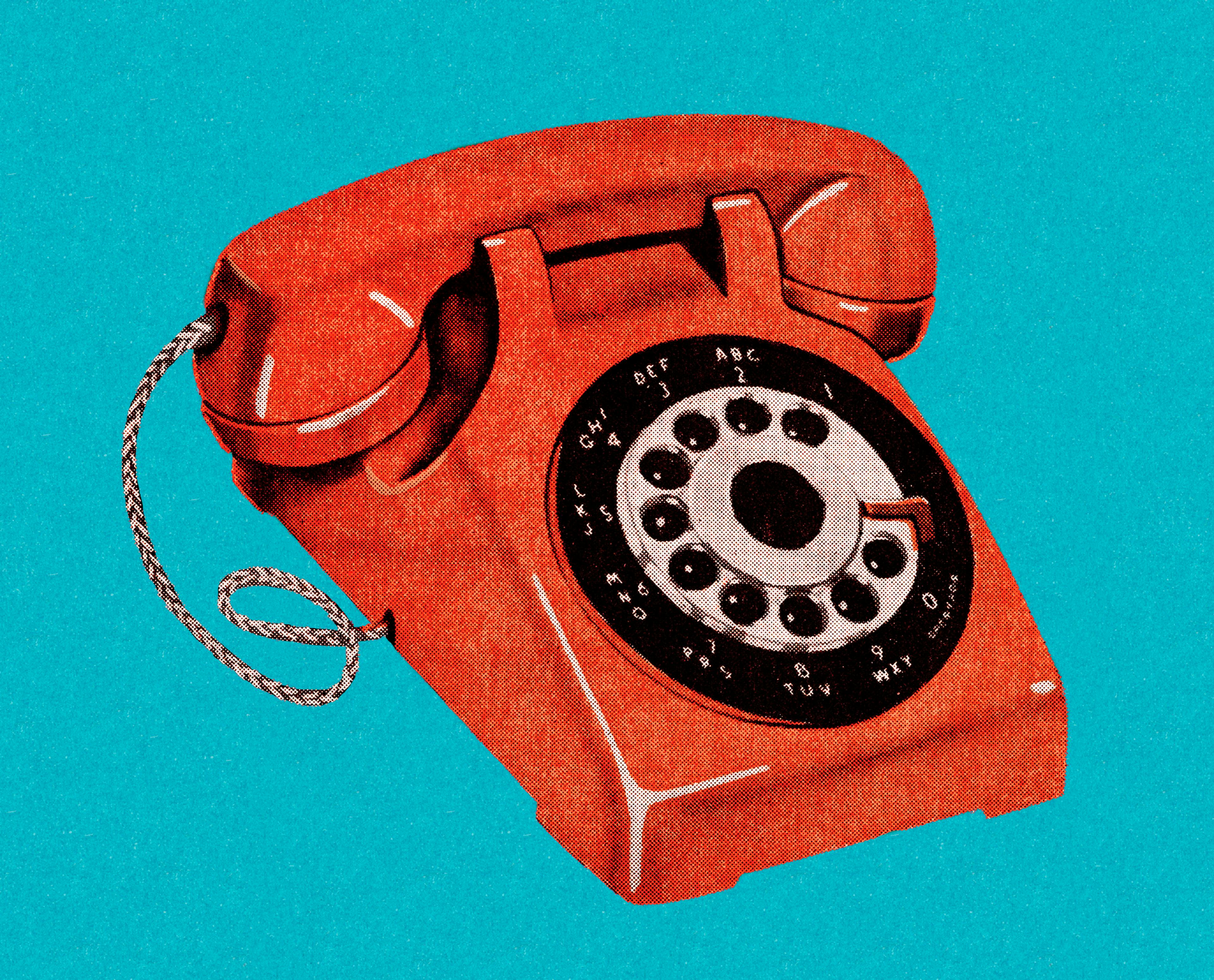 Red Telephone