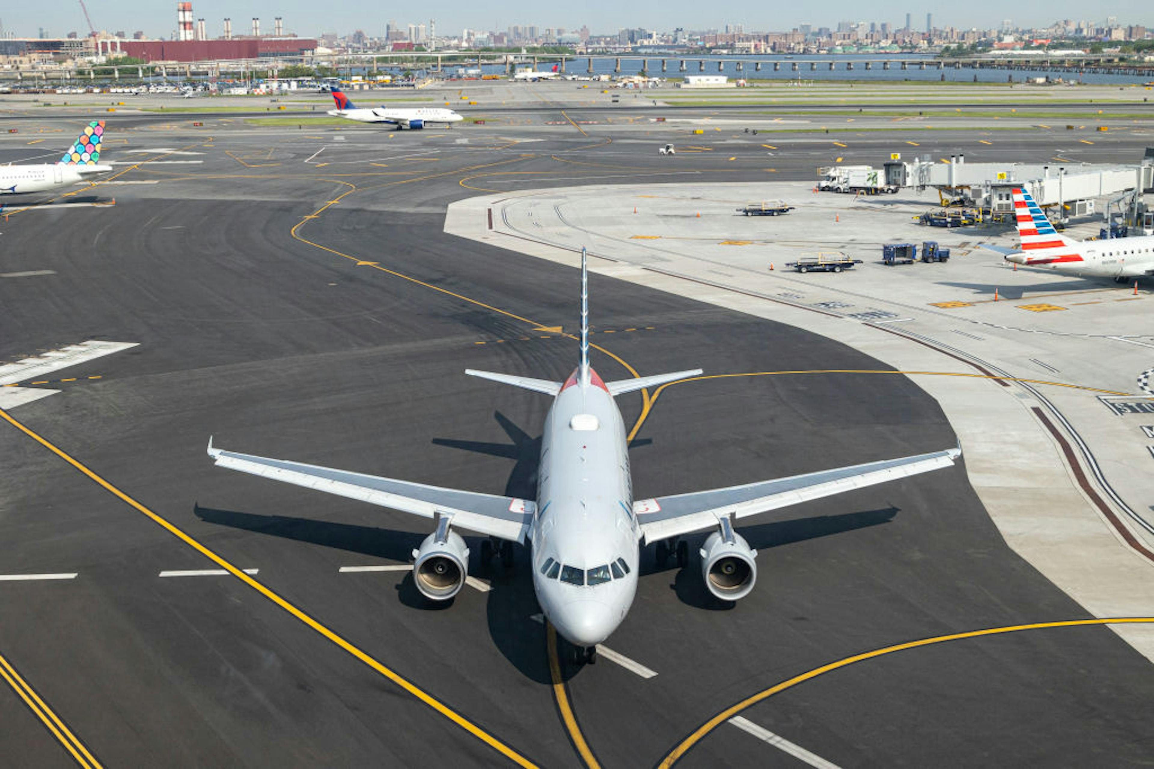 American Airlines Airbus A319