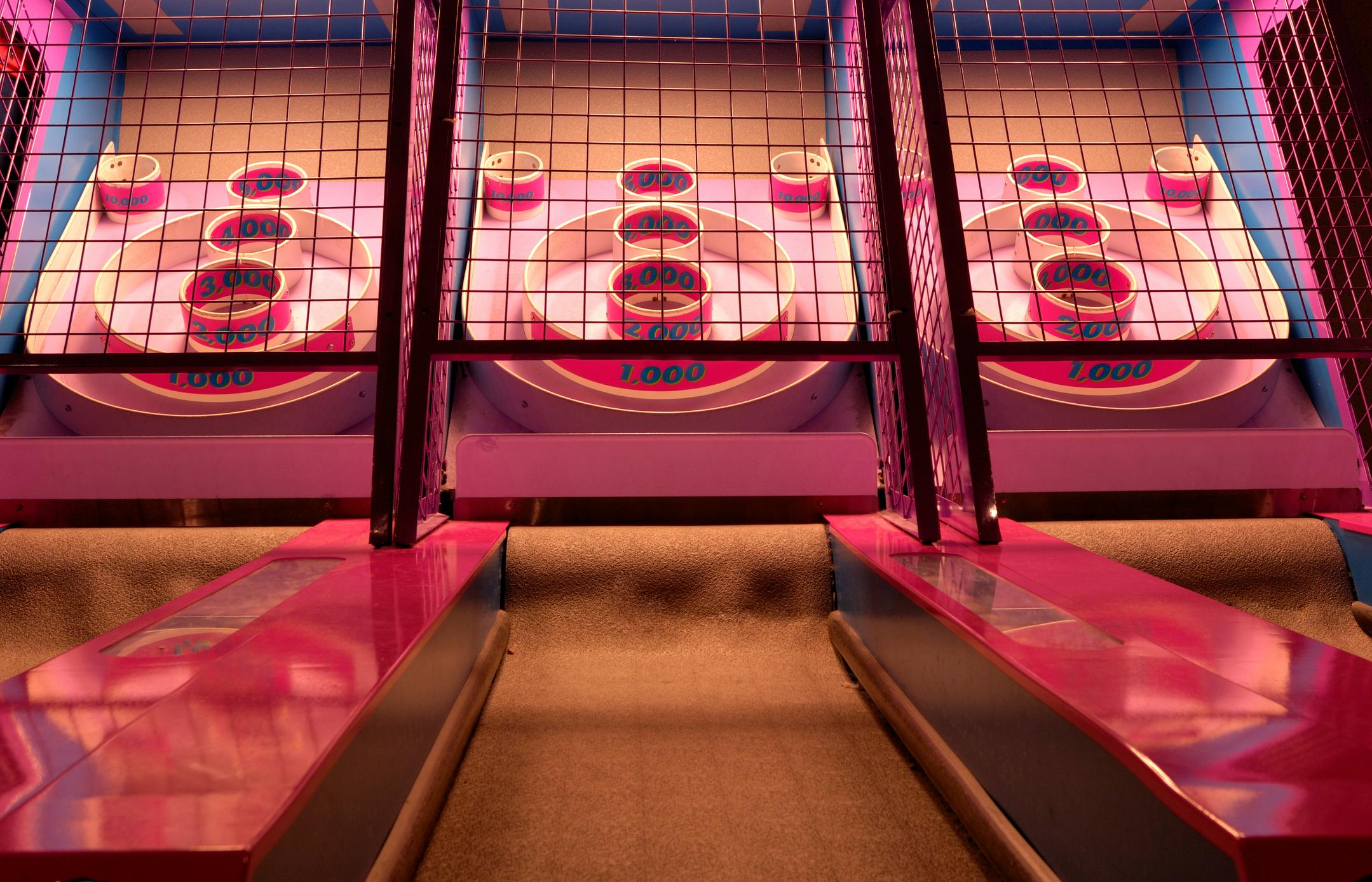 Skee Ball