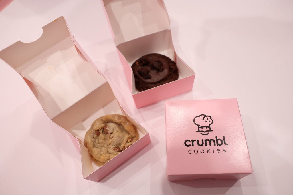 Crumbl’s cookie business is booming, but how much do franchisees make? thumbnail