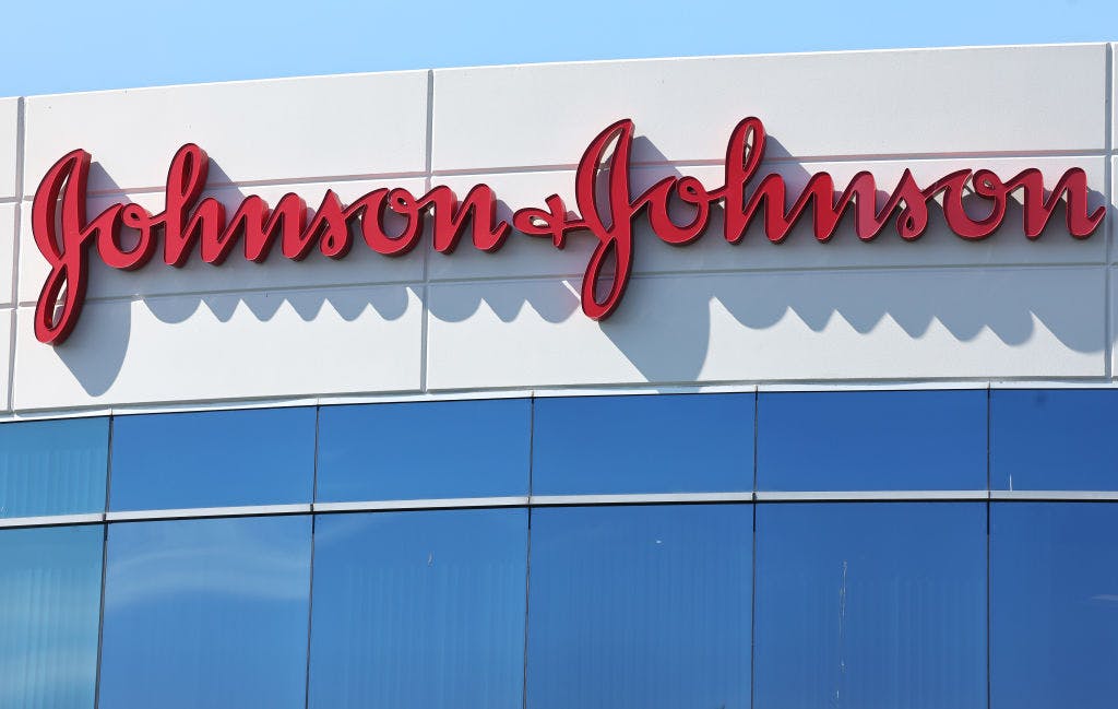 Johnson & Johnson swallows another drugmaker in $14.6 billion deal thumbnail