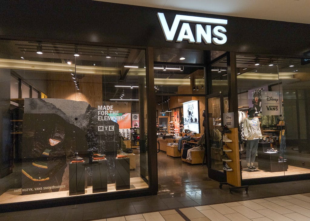 Vans Store Canada