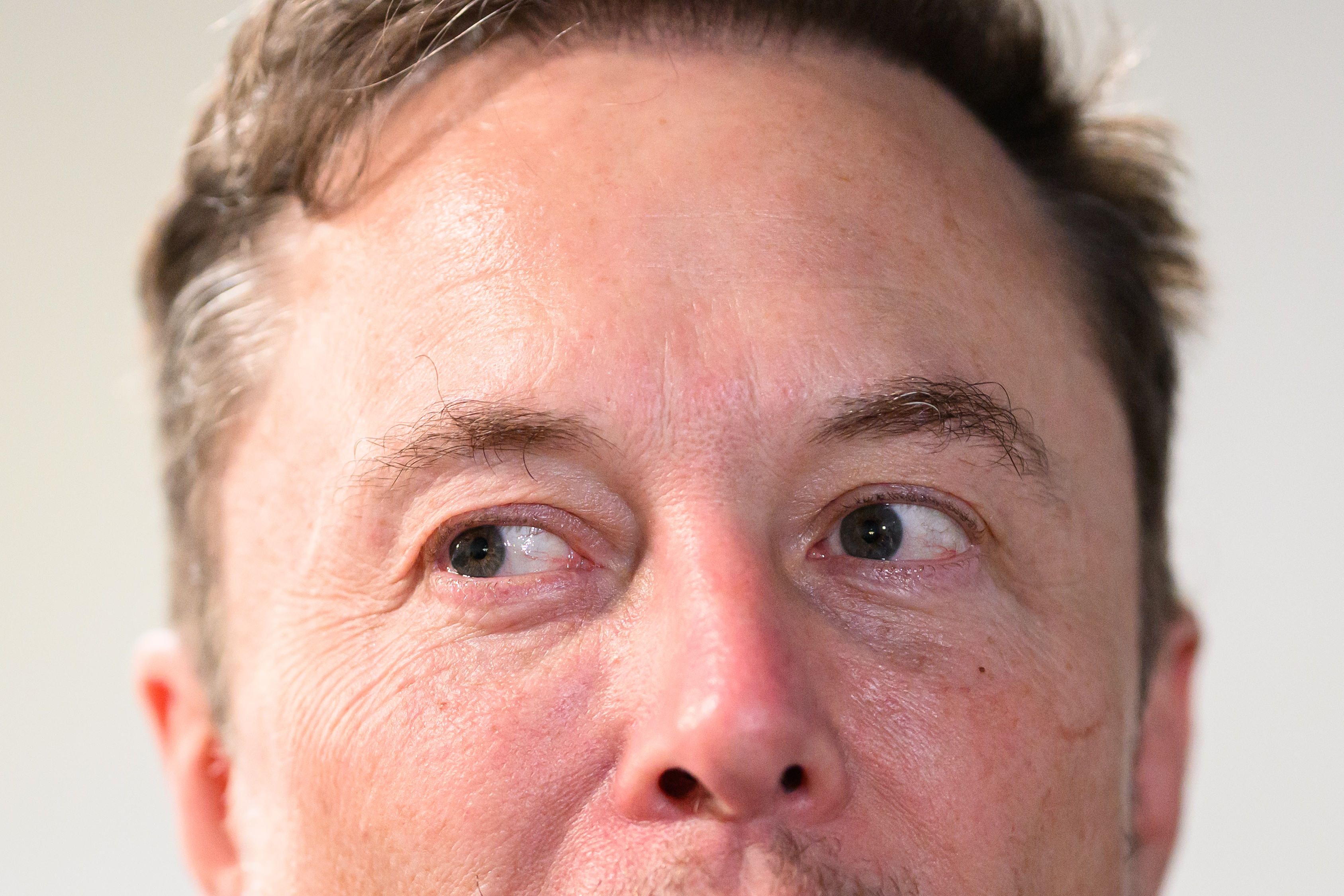 Elon Musk closeup 