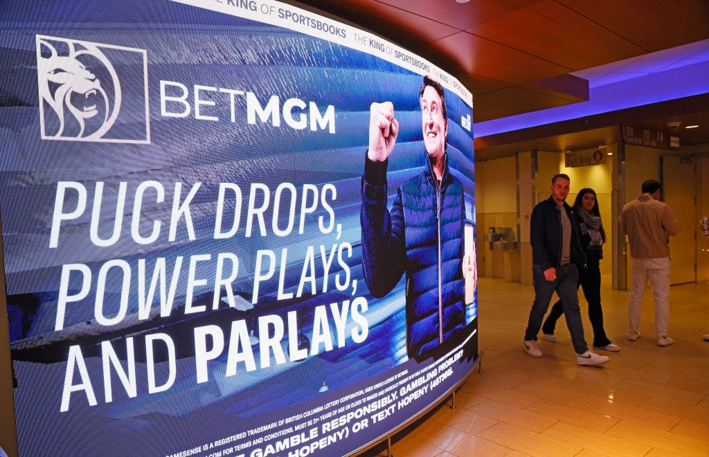 MGM leaps after raising guidance for its popular BetMGM business thumbnail