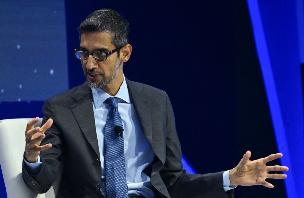 Alphabet has never been this much cheaper than the S&P 500 thumbnail