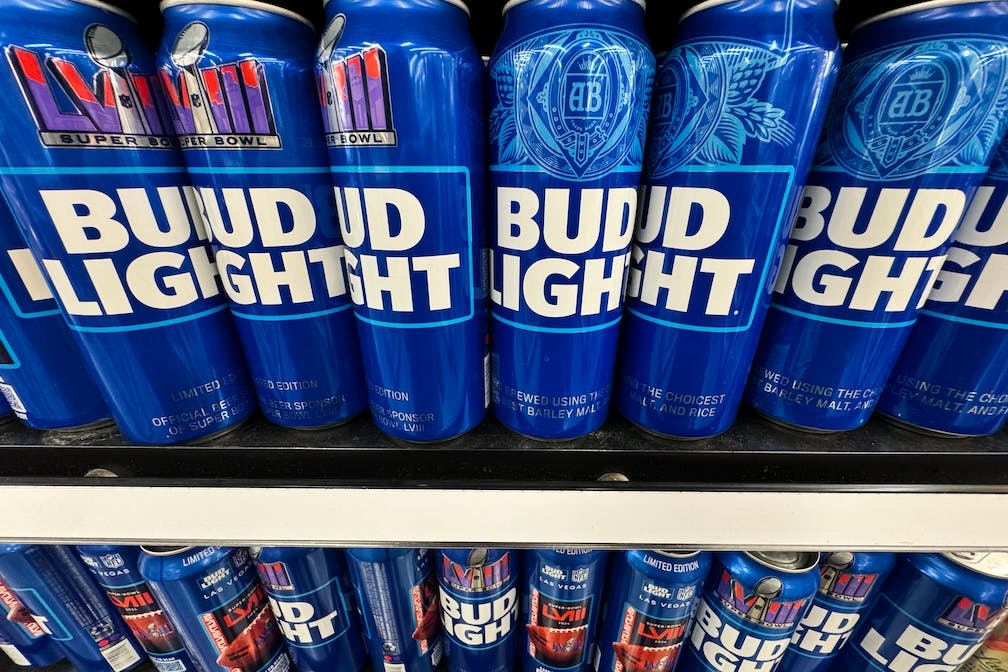 Bud Light in one chart: A terrible, horrible, no good, very bad year thumbnail