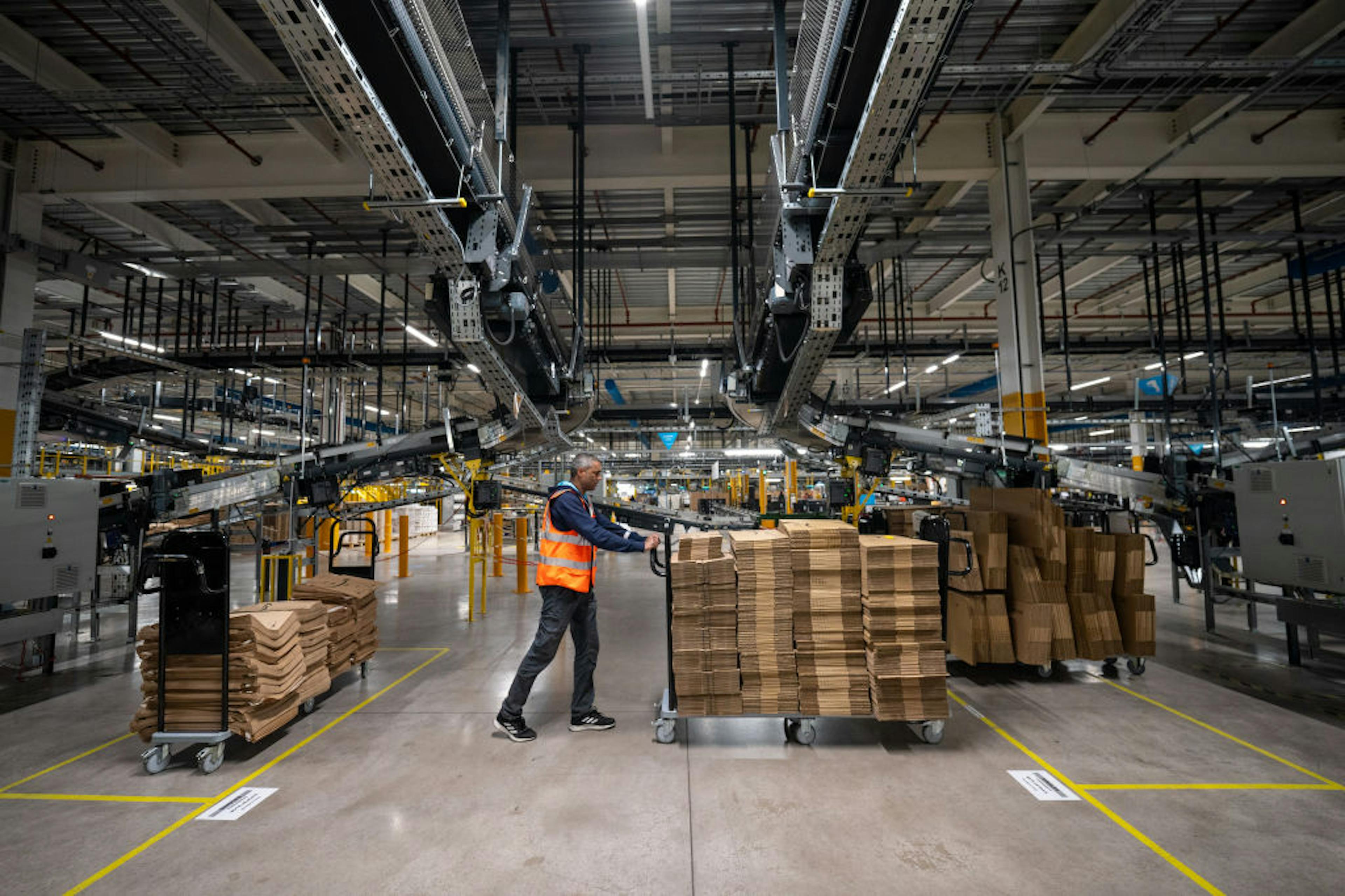 Black Friday at Amazon