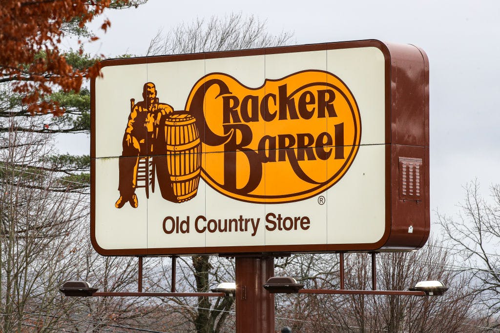 Cracker Barrel jumps more than 20% after a sales beat and despite egg prices thumbnail