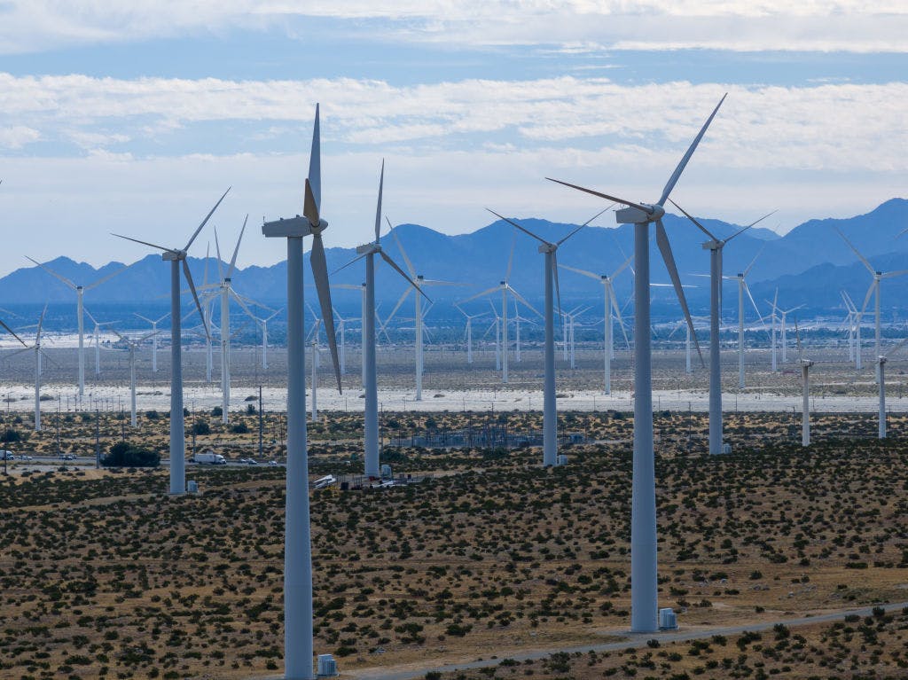 The renewable-energy industry is bracing for impact as $40 billion in tax credits is under threat thumbnail