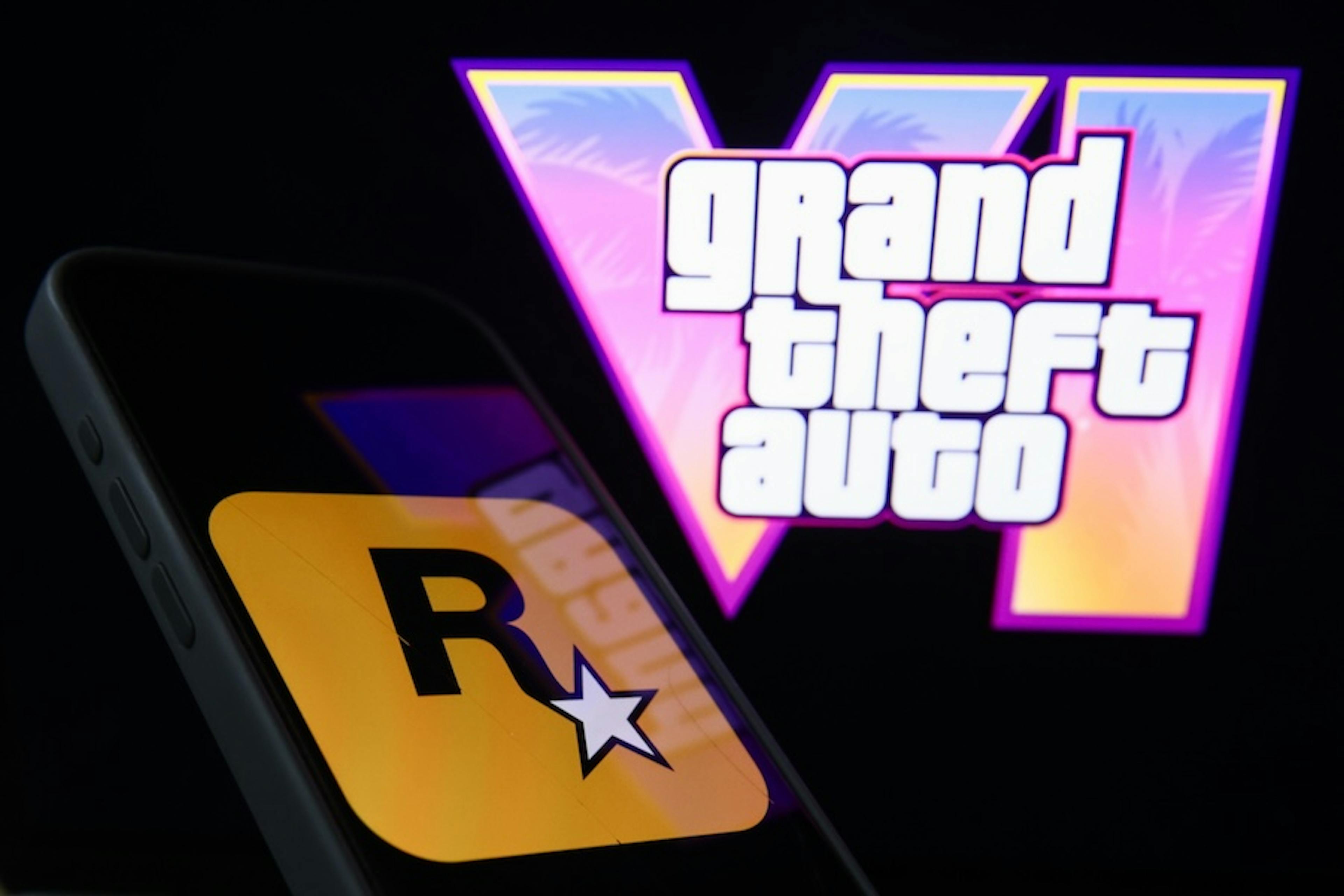 GTA VI Photo Illustrations