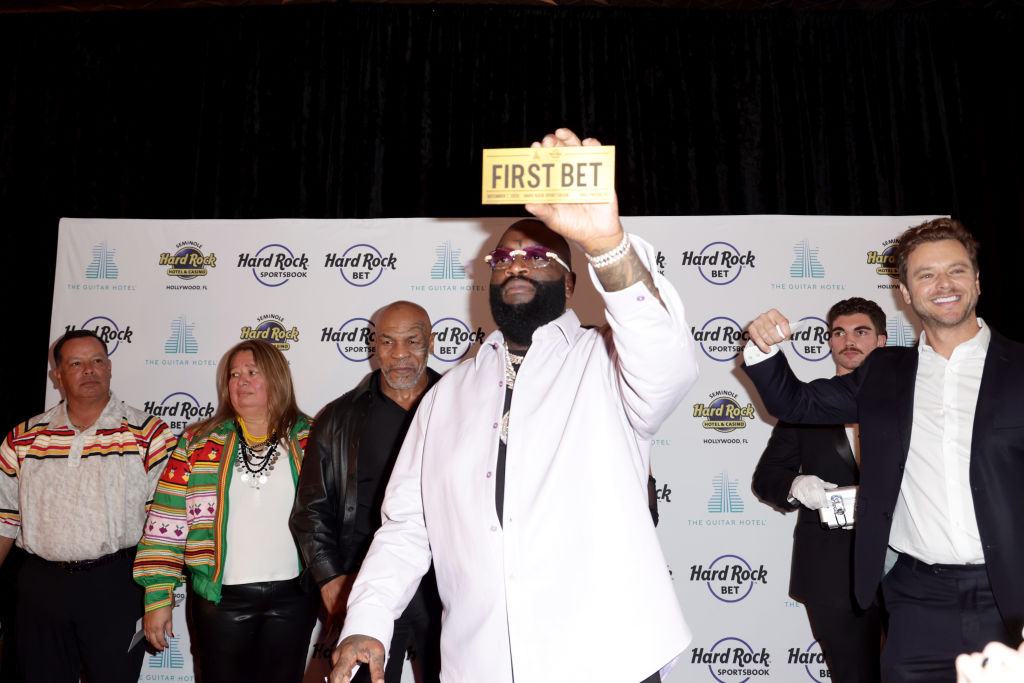 Craps, Roulette and Sports Betting Debuts at Seminole Hard Rock Hotel & Casino Hollywood