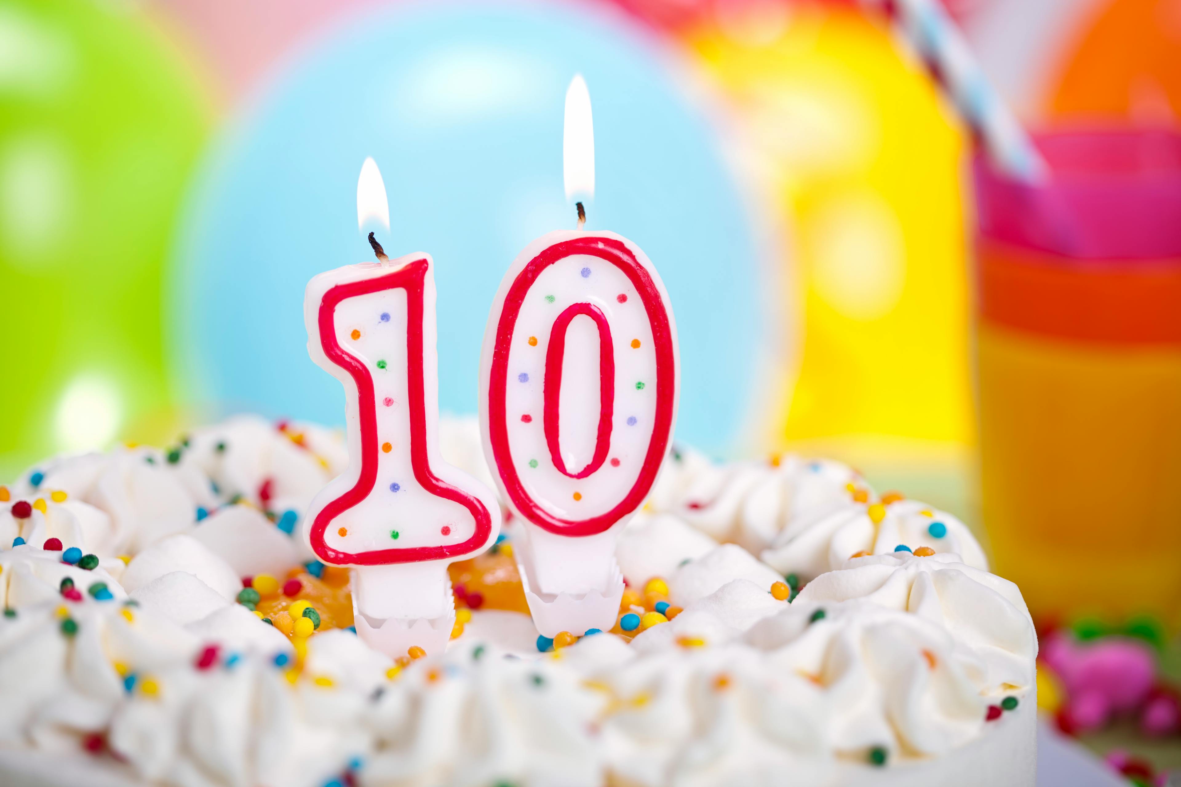 Birthday Cake