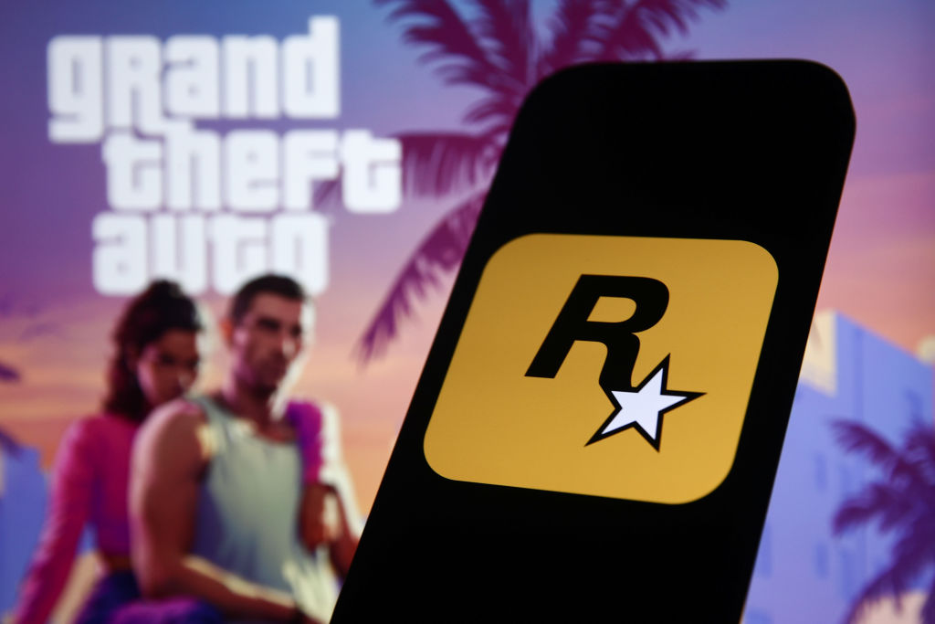 Rockstar Games Photo Illustrations