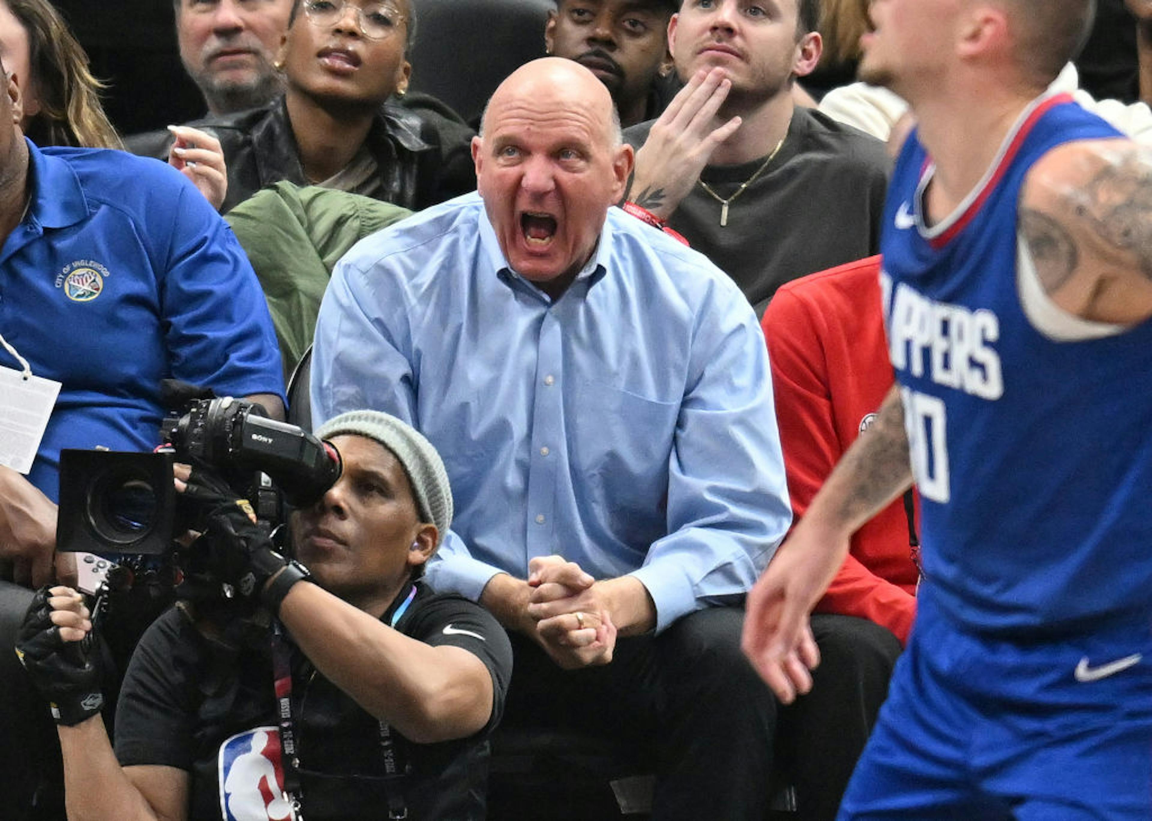Steve Ballmer