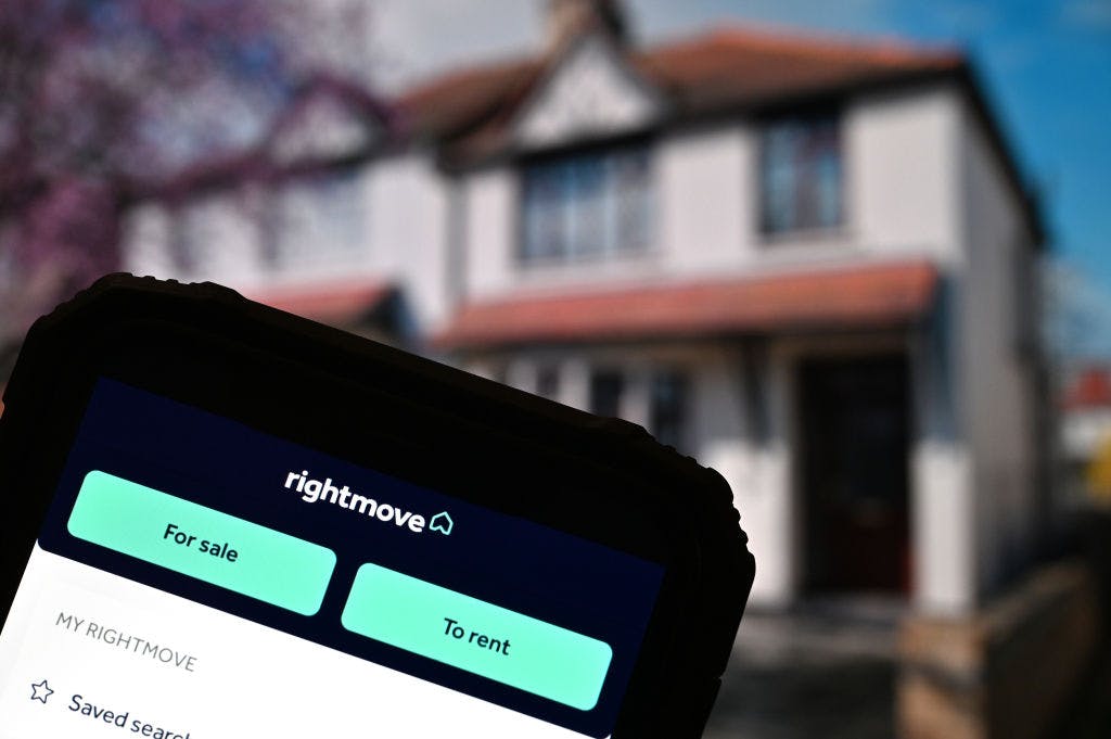 Rightmove, the British equivalent of Zillow, is wildly profitable thumbnail