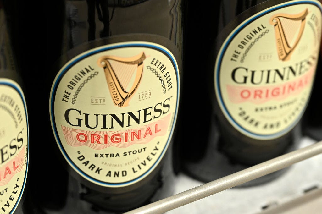 Liquor company Diageo is the latest to be hit by high inflation and increasing sobriety thumbnail