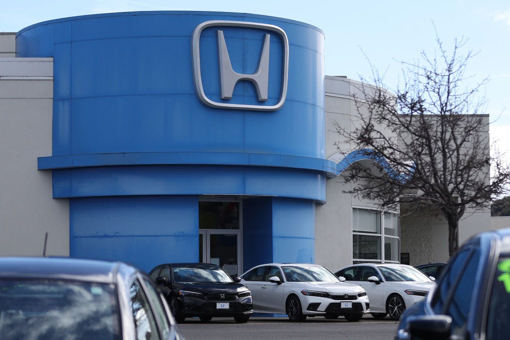 Honda and Nissan are both expecting a huge tariff blow thumbnail