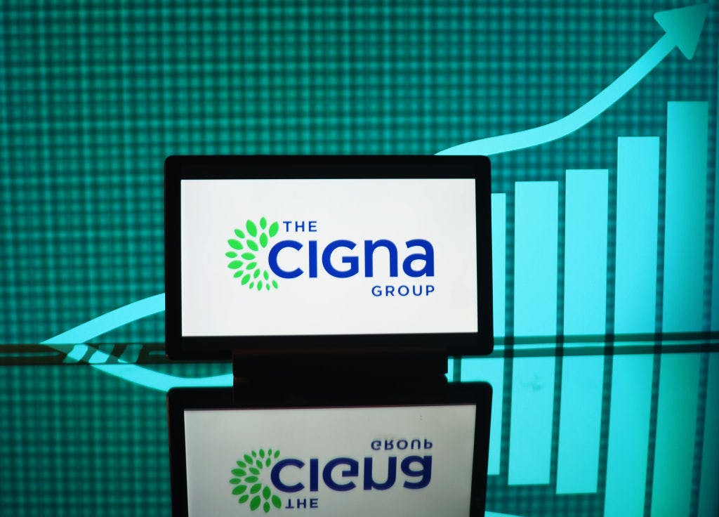 Cigna rises after beating Wall Street estimates, bucking insurance slump thumbnail