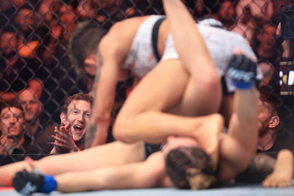 Meta partners with the UFC but gets pummeled anyway  thumbnail