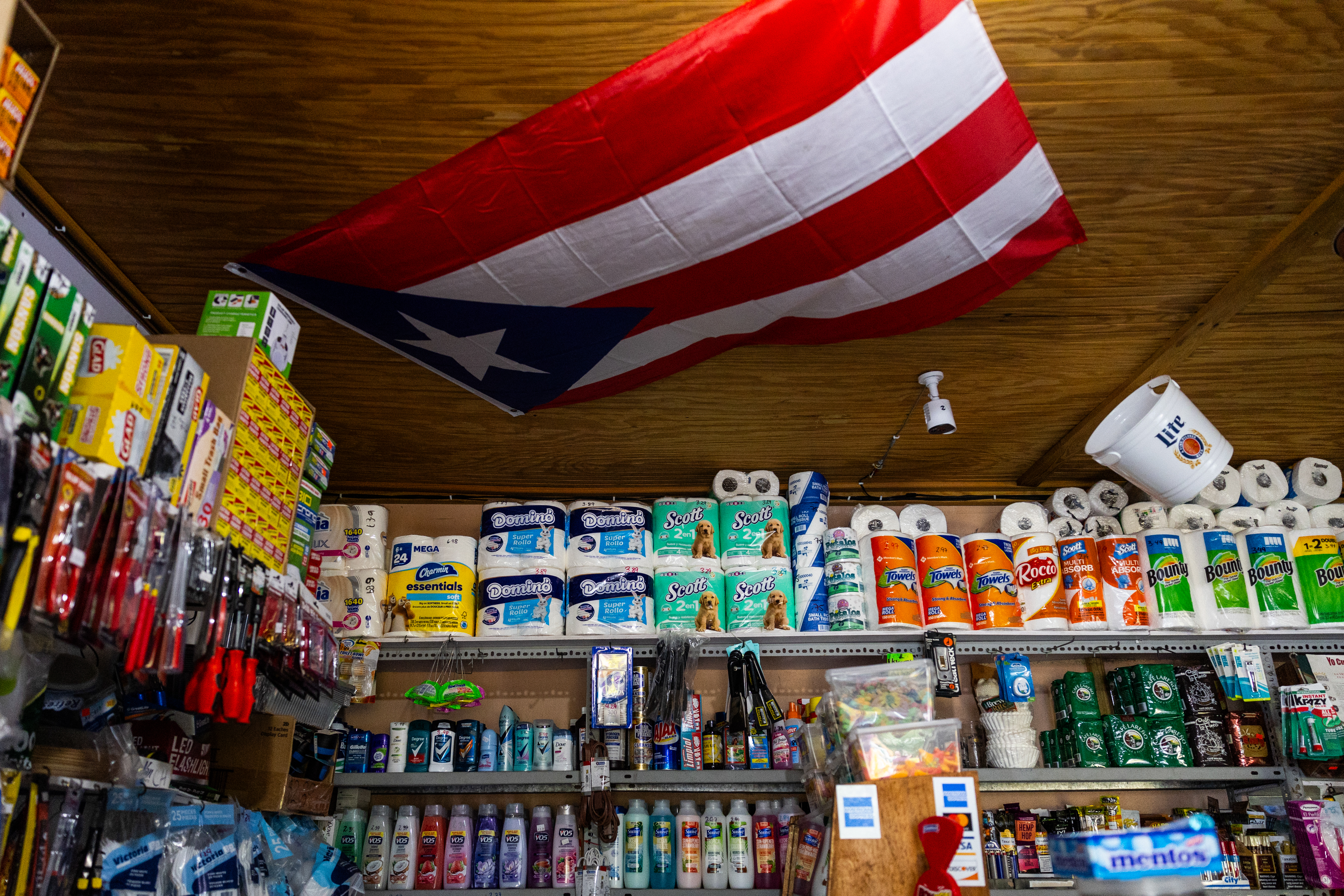 Puerto Rico 8