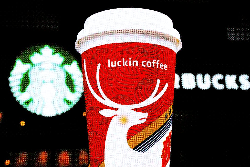 Starbucks is really struggling in America — in China, things are much worse thumbnail