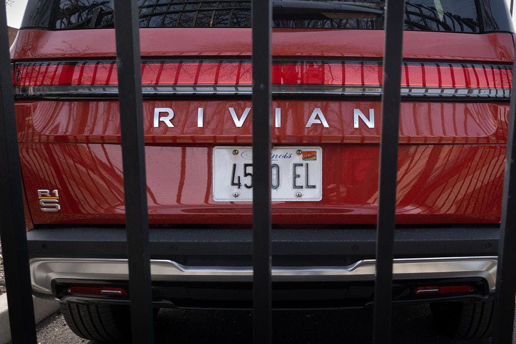 Rivian’s gloomy demand outlook earns it a downgrade from Jefferies thumbnail