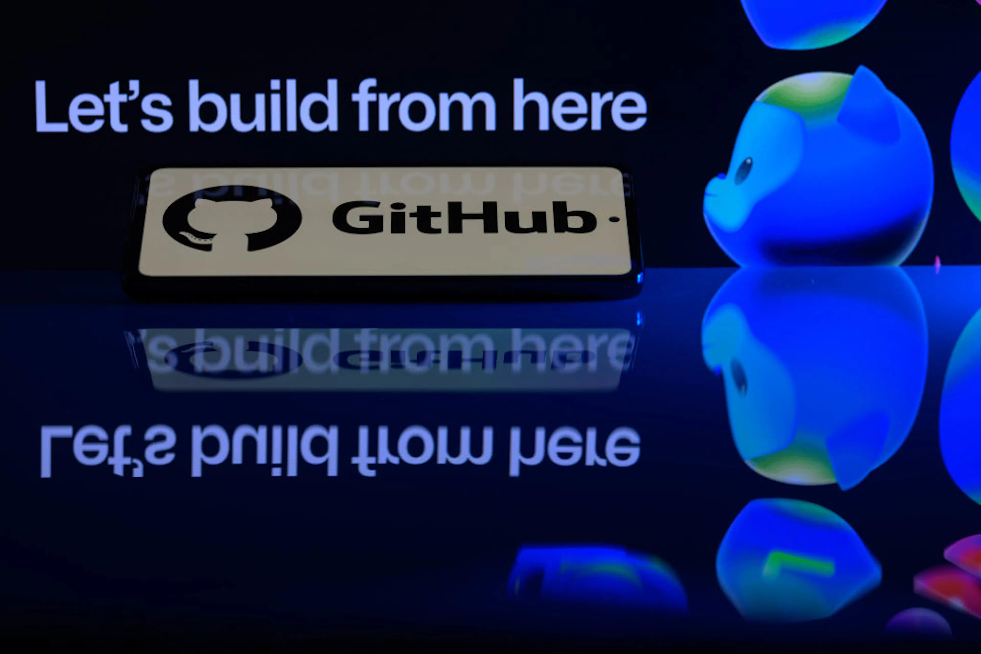 GitHub - Photo Illustration