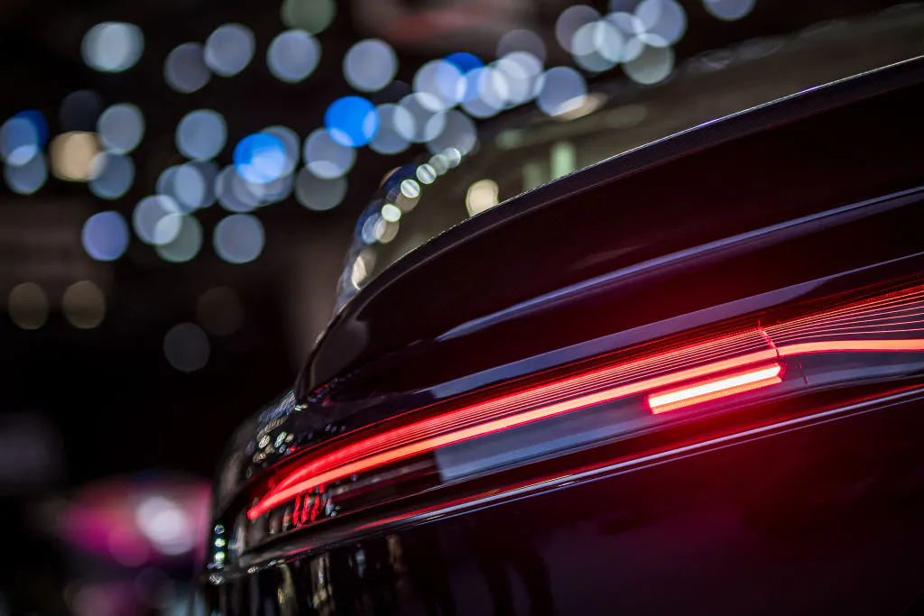 Lucid on pace for lowest close ever following $875 million debt offering thumbnail