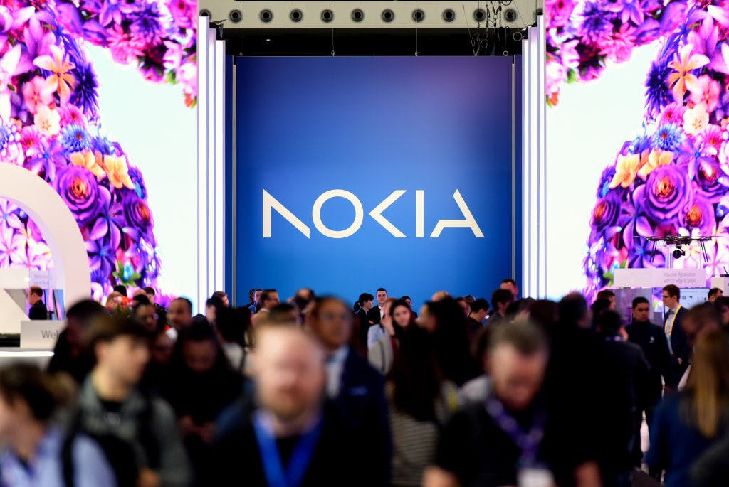 Nokia plunges on tariff warning, declining revenue thumbnail