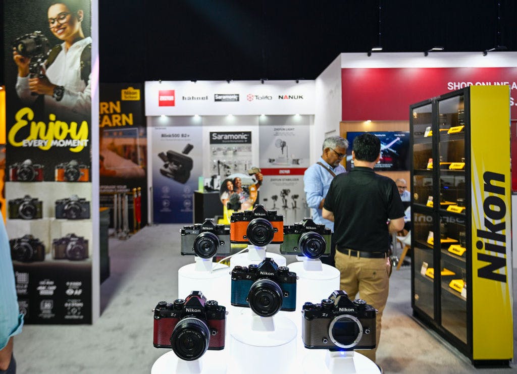 Nikon will raise camera prices on the back of tariffs thumbnail