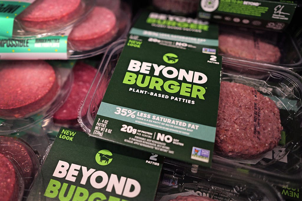 Beyond Meat delays release of earnings as management tries to figure out how big of a write-down to take thumbnail