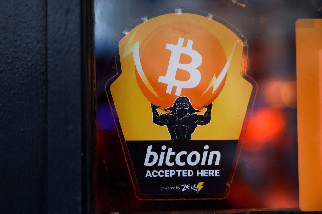 Bitcoin closes in on all-time high, and everyone wants in on the action thumbnail