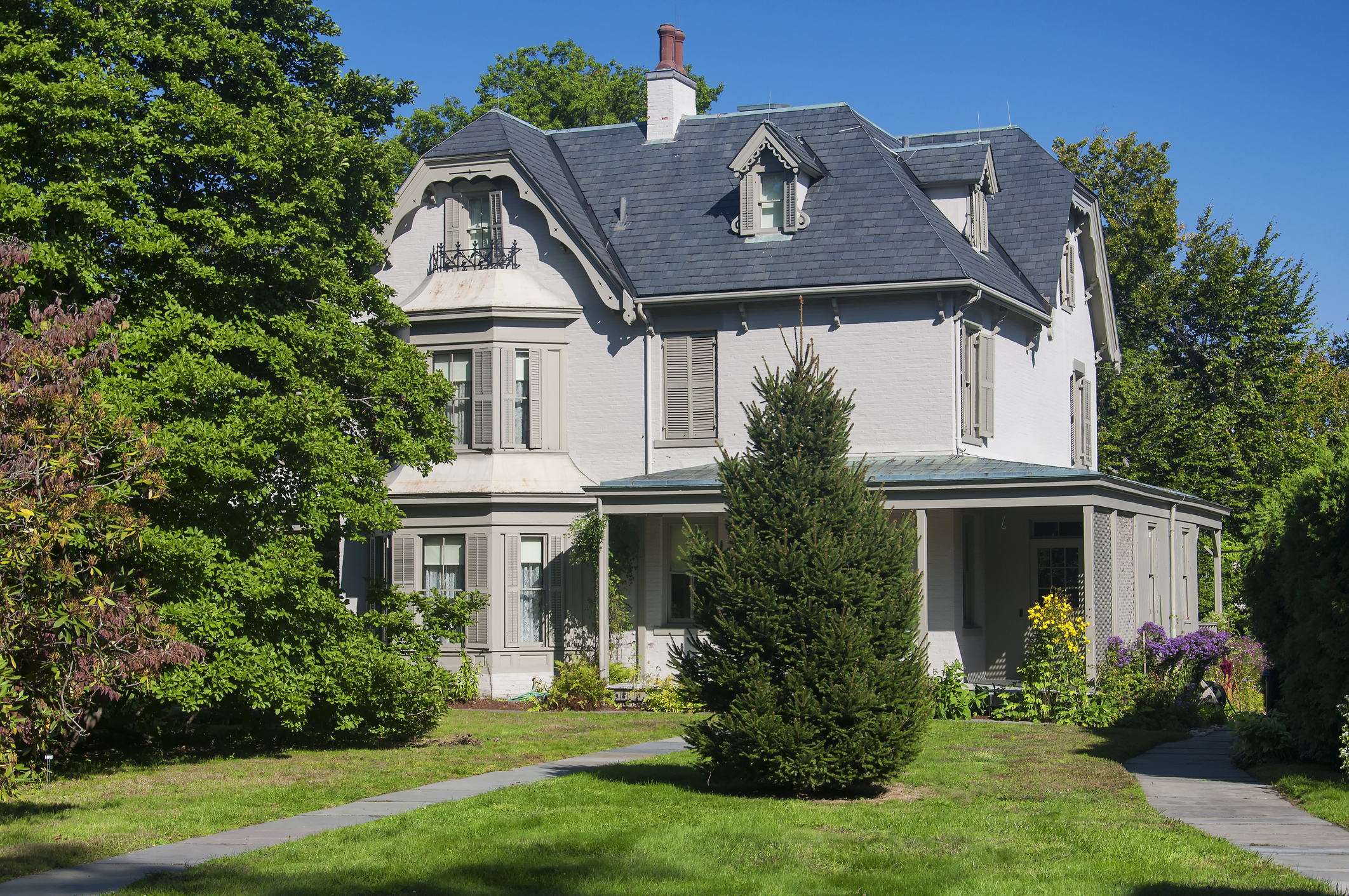 historic harriet beecher stowe birthplace