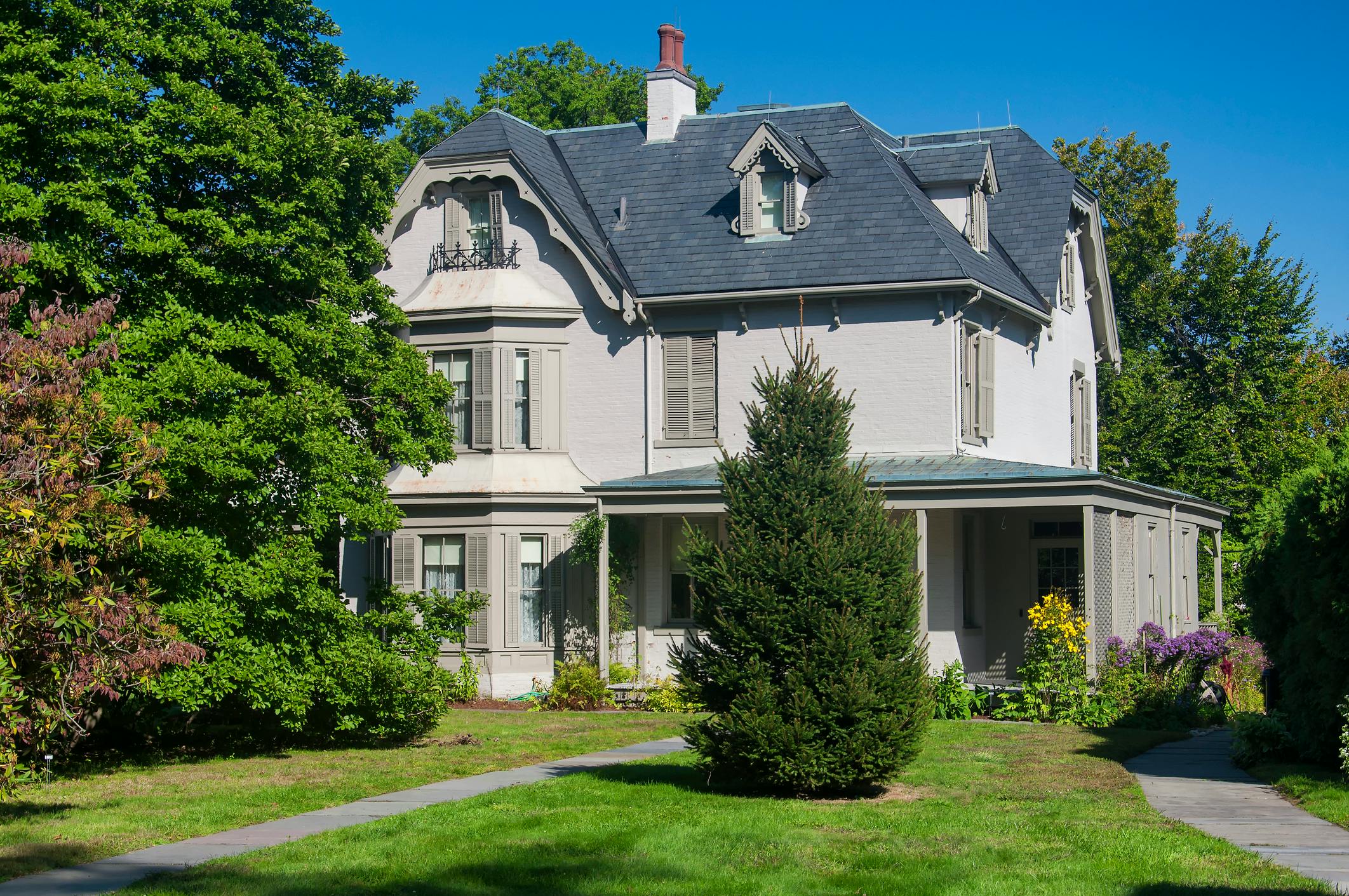 historic harriet beecher stowe birthplace