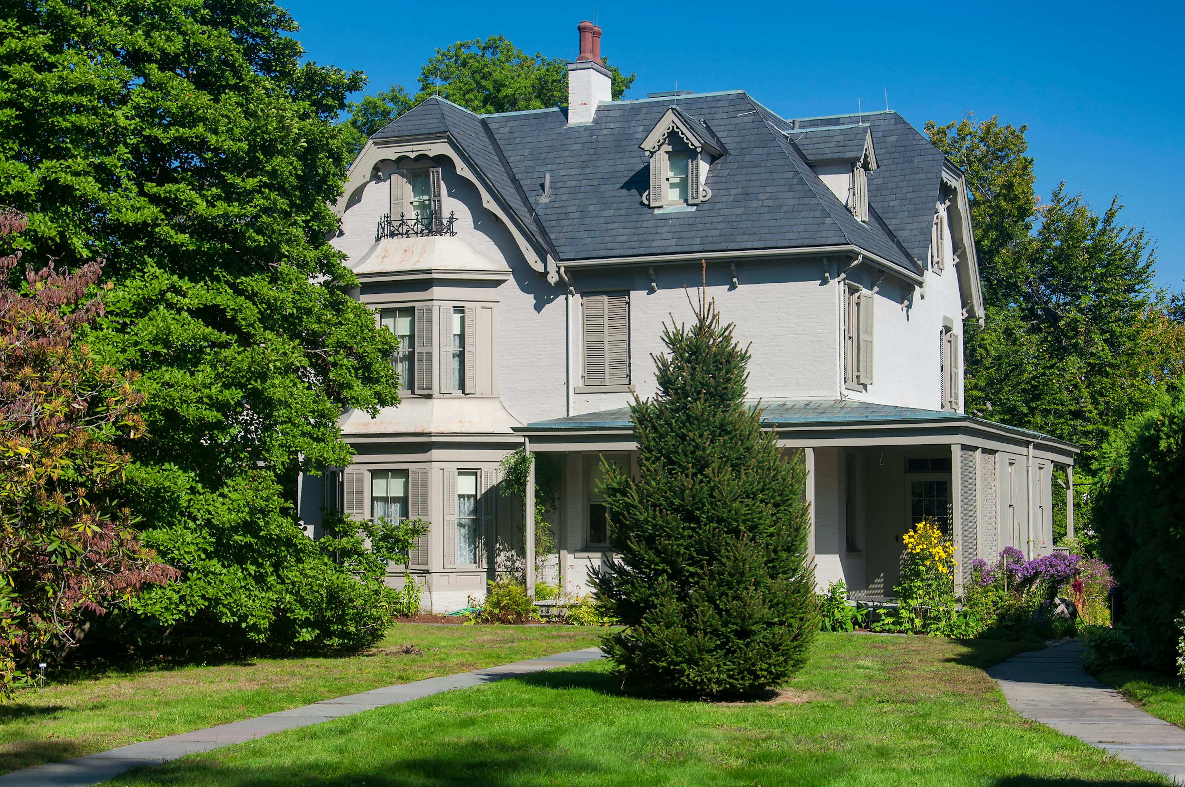 historic harriet beecher stowe birthplace