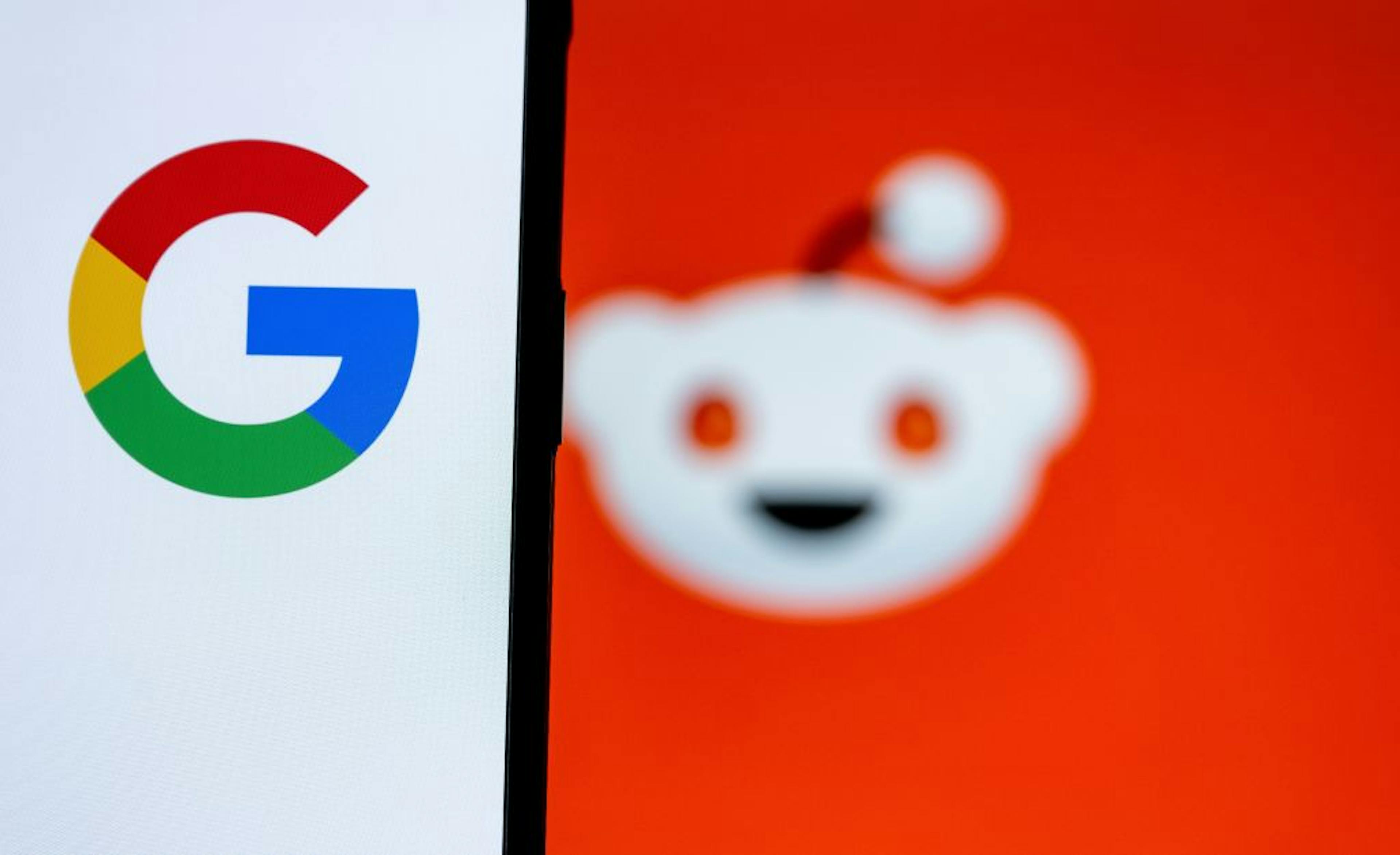 Google-Reddit