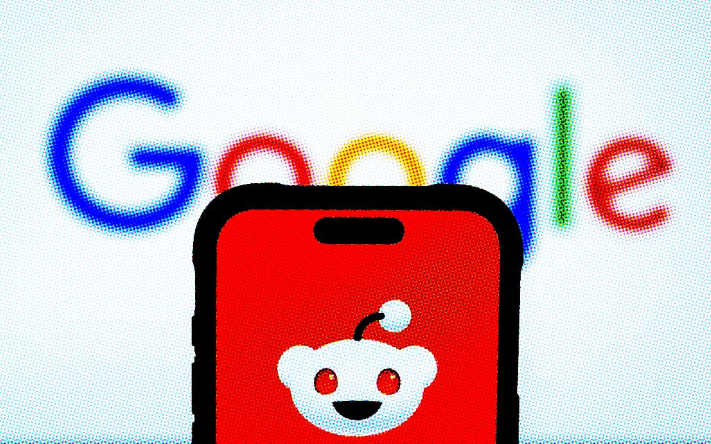 Reddit’s stock briefly pumped yesterday after an old news article resurfaced — it’s deeply in the red today thumbnail