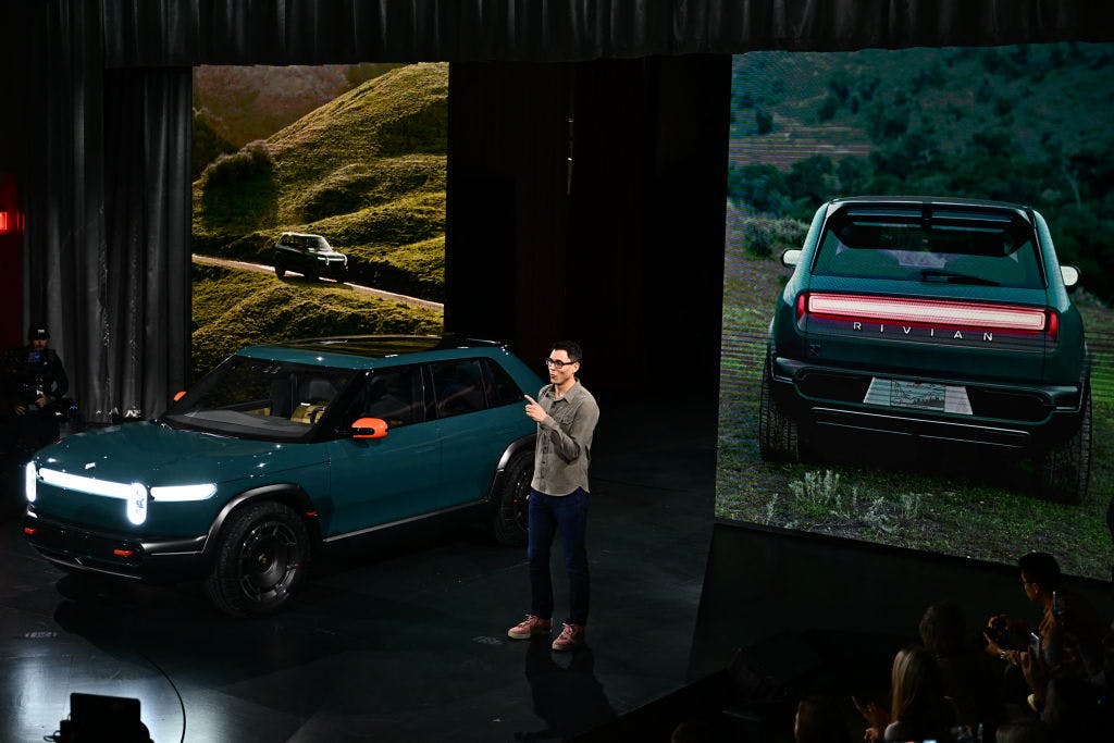 Rivian finally made a gross profit, but the company is still a cash incinerator extraordinaire thumbnail