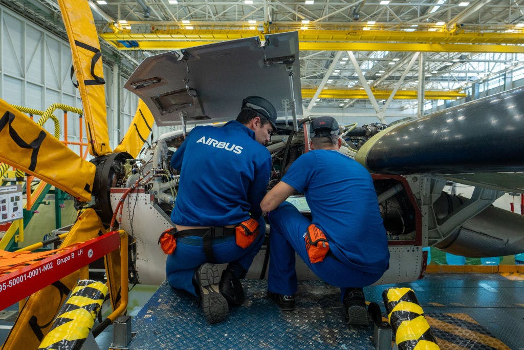 Airbus faces a 10-day strike from UK workers, mirroring Boeing’s labor strife thumbnail