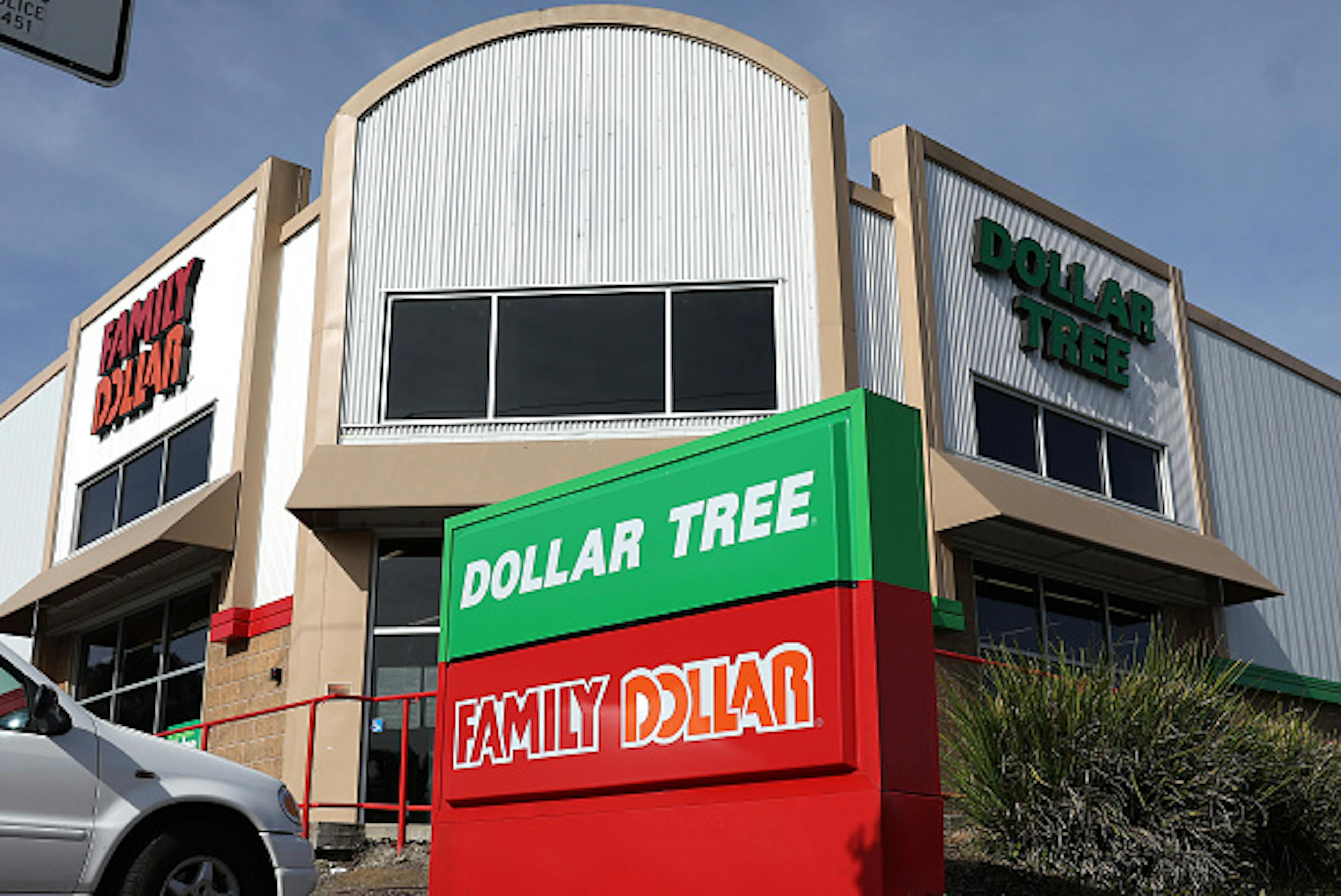 Dollar Tree To Close 1,000 Family Dollar Stores