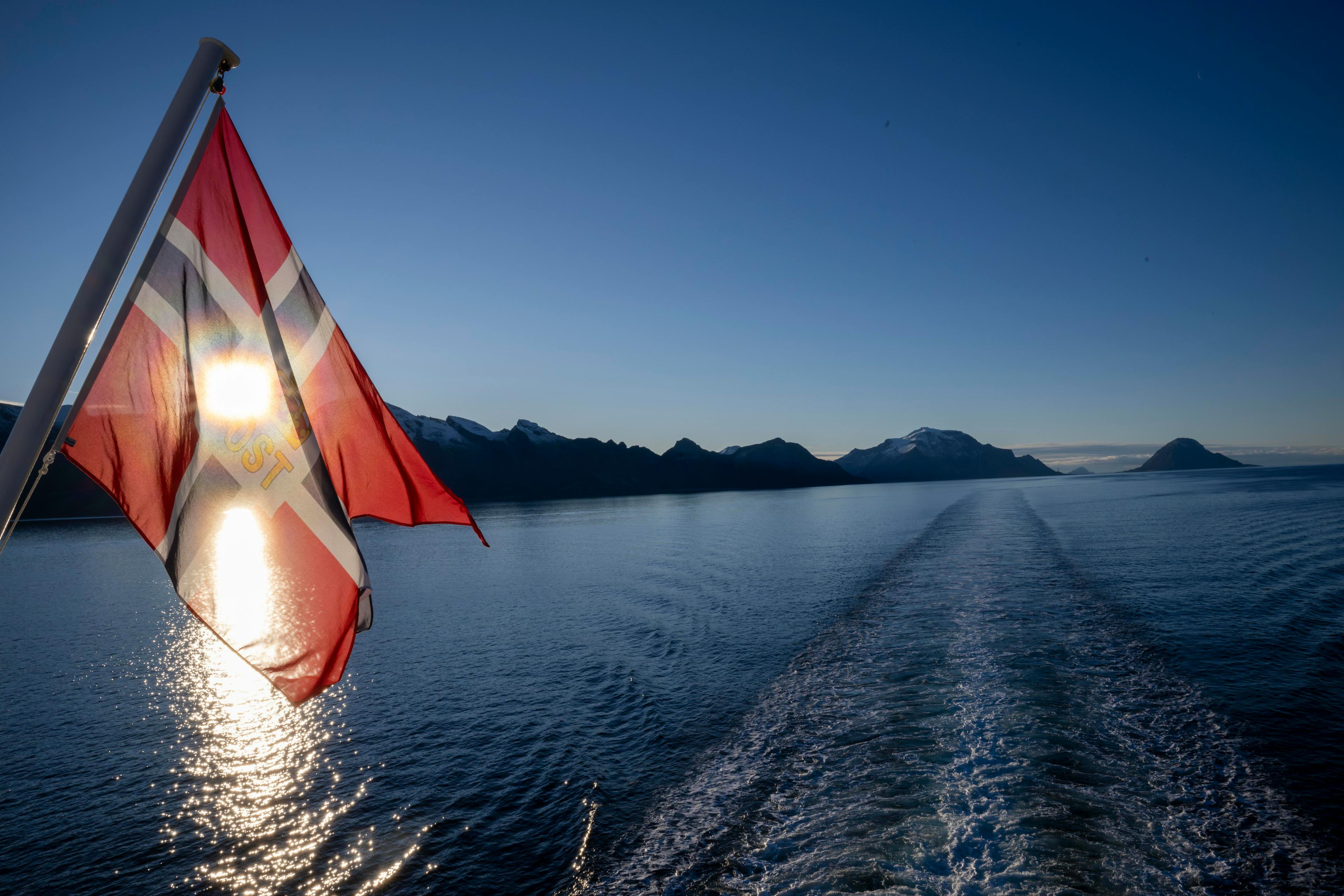 Norway’s flag