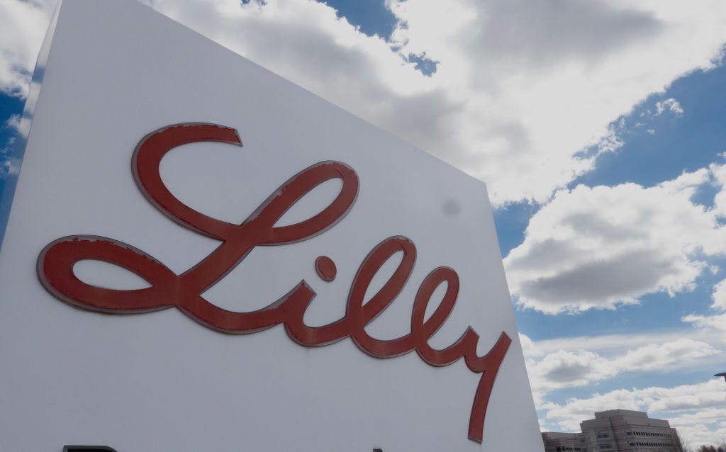 Lilly partners with Nvidia to build supercomputer for drug R&D thumbnail