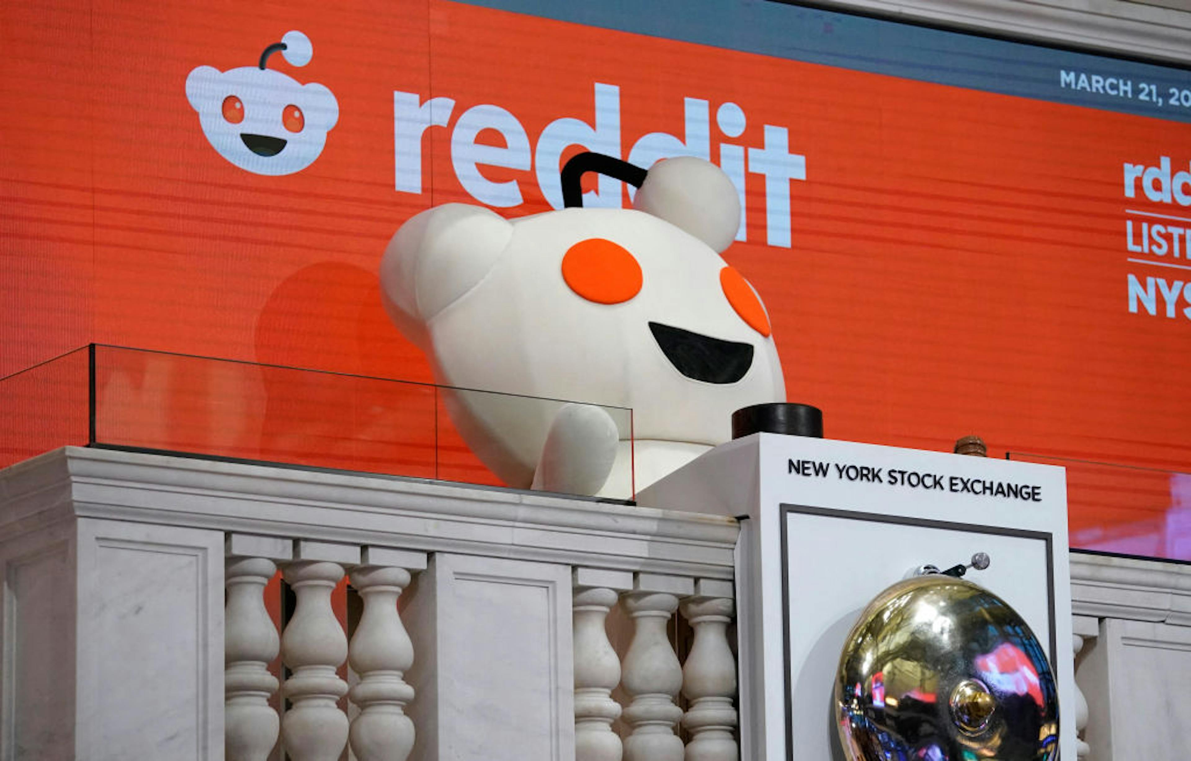 Reddit alien stock exchange