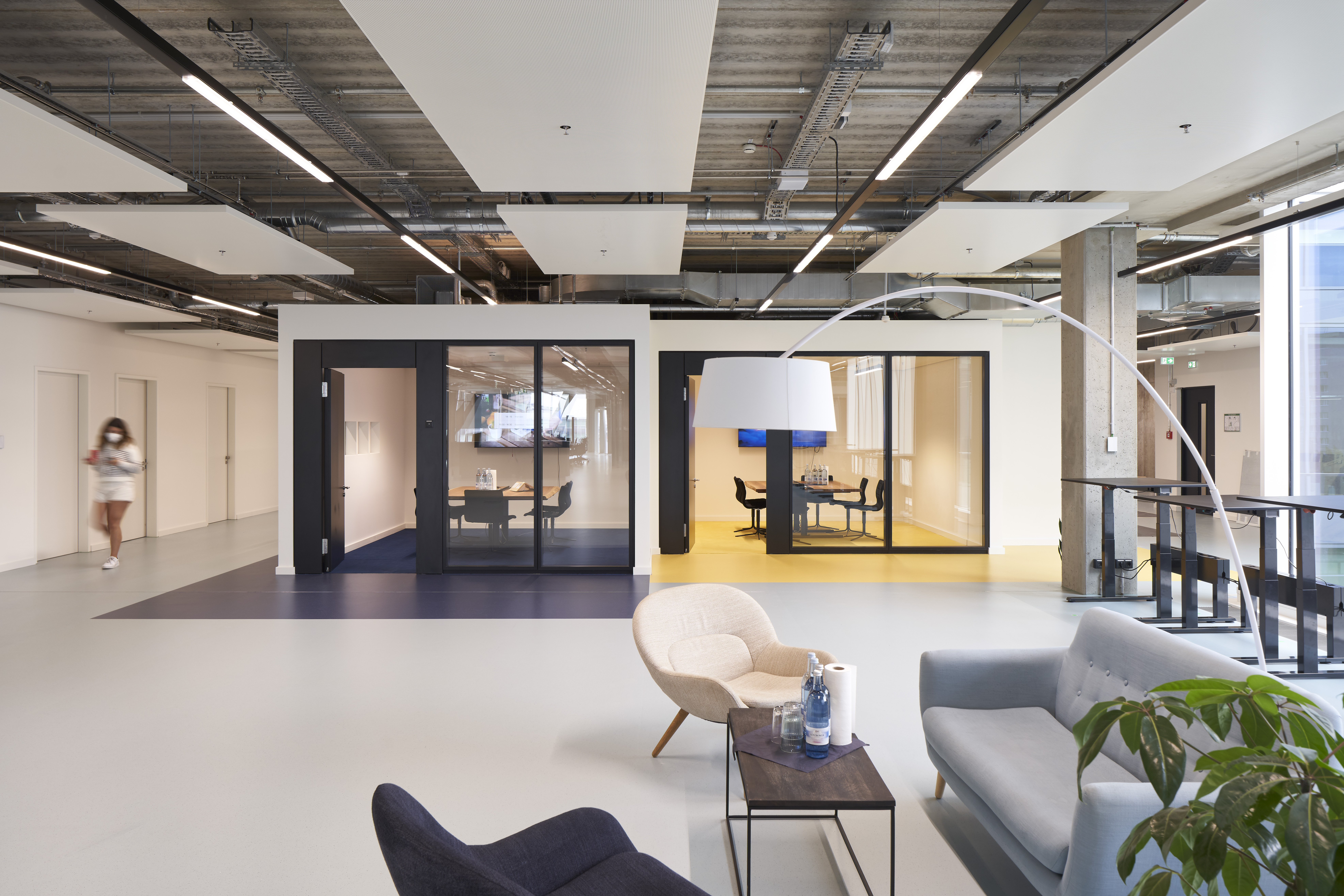 Berlin repurposed mall