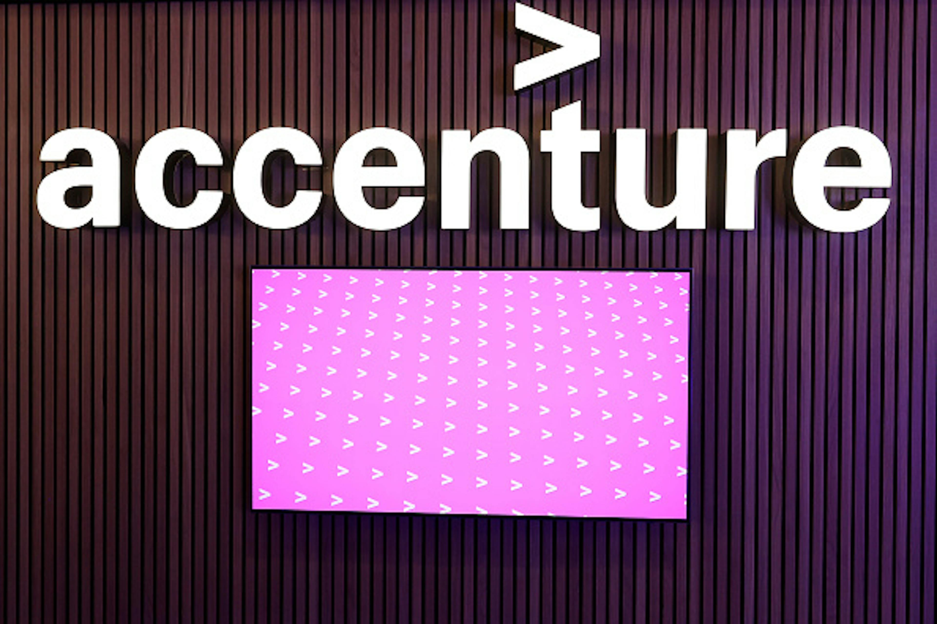 Accenture logo