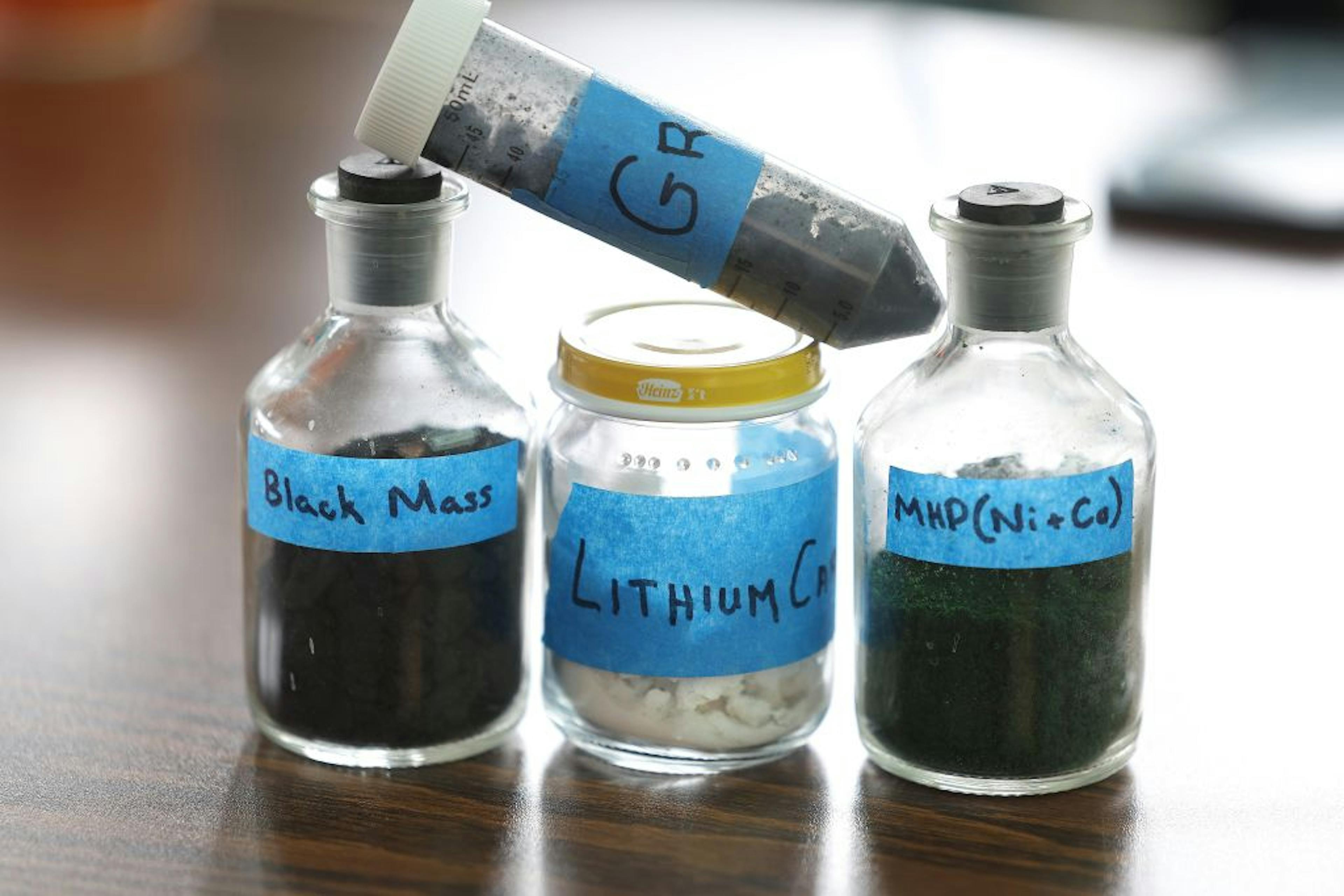 Electra Battery Materials