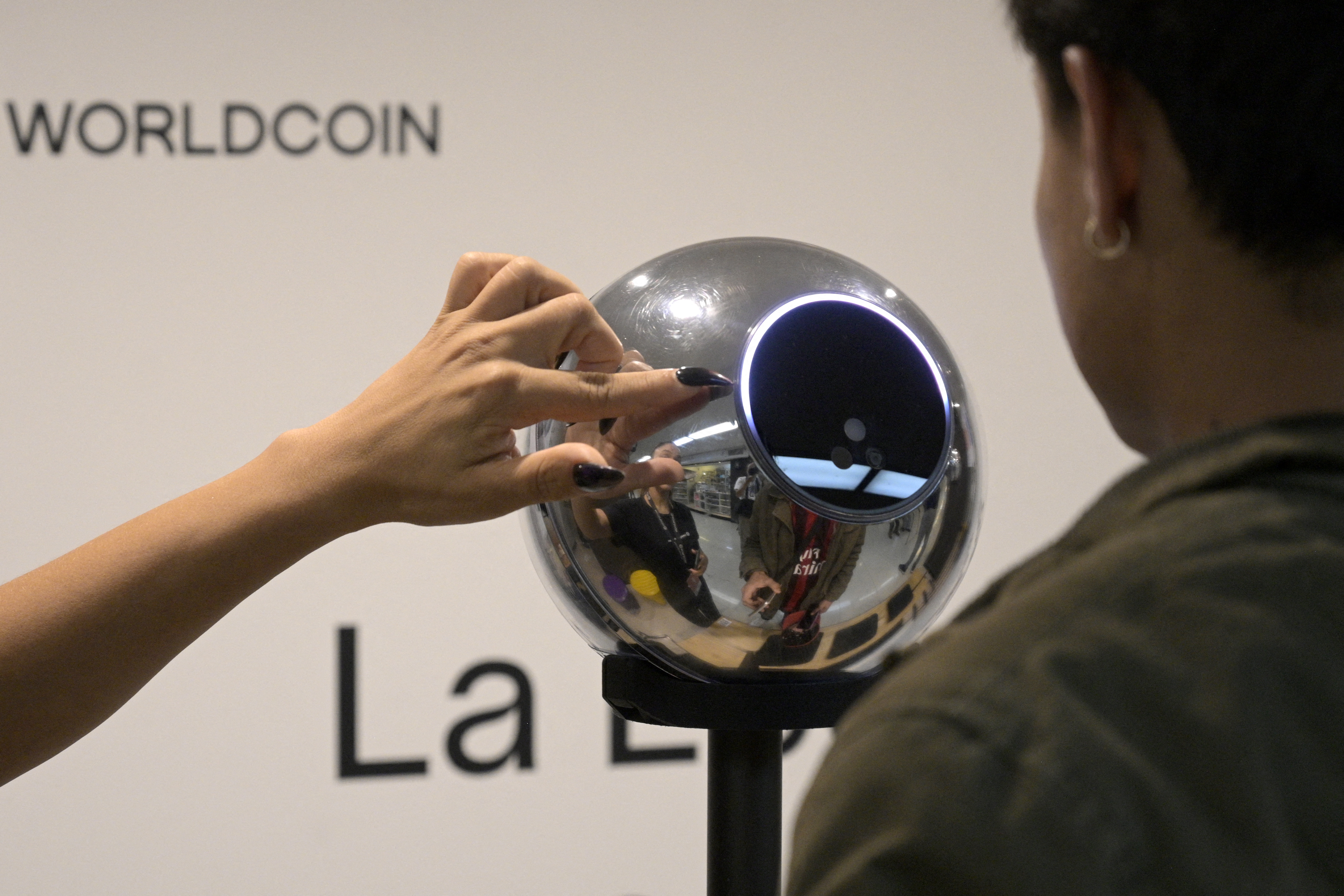 ARGENTINA-ECONOMY-TECHNOLOGY-CRYPTO
