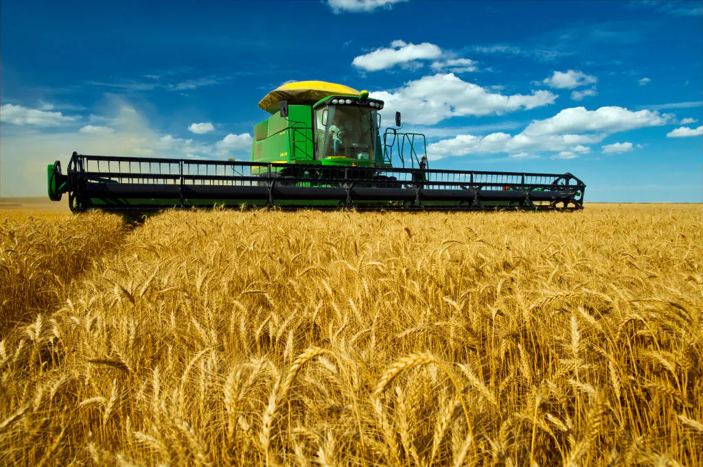 Deere drops as tariffs and a weak profit forecast weigh down a Q4 sales beat thumbnail