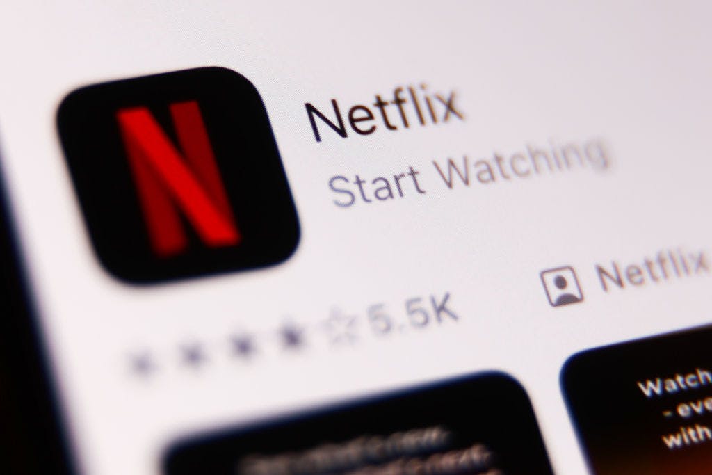 Nearly half of new Netflix signups are for its ad tier thumbnail