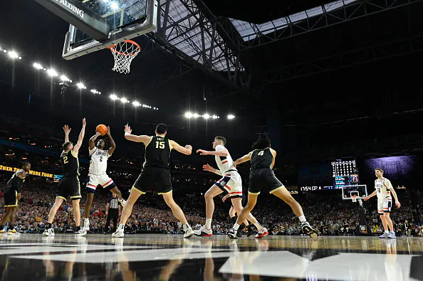 University of Connecticut vs Purdue University, 2024 NCAA Men's National Championship